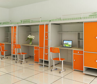 湖北省翰熙振广告有限公司大学宿舍家具